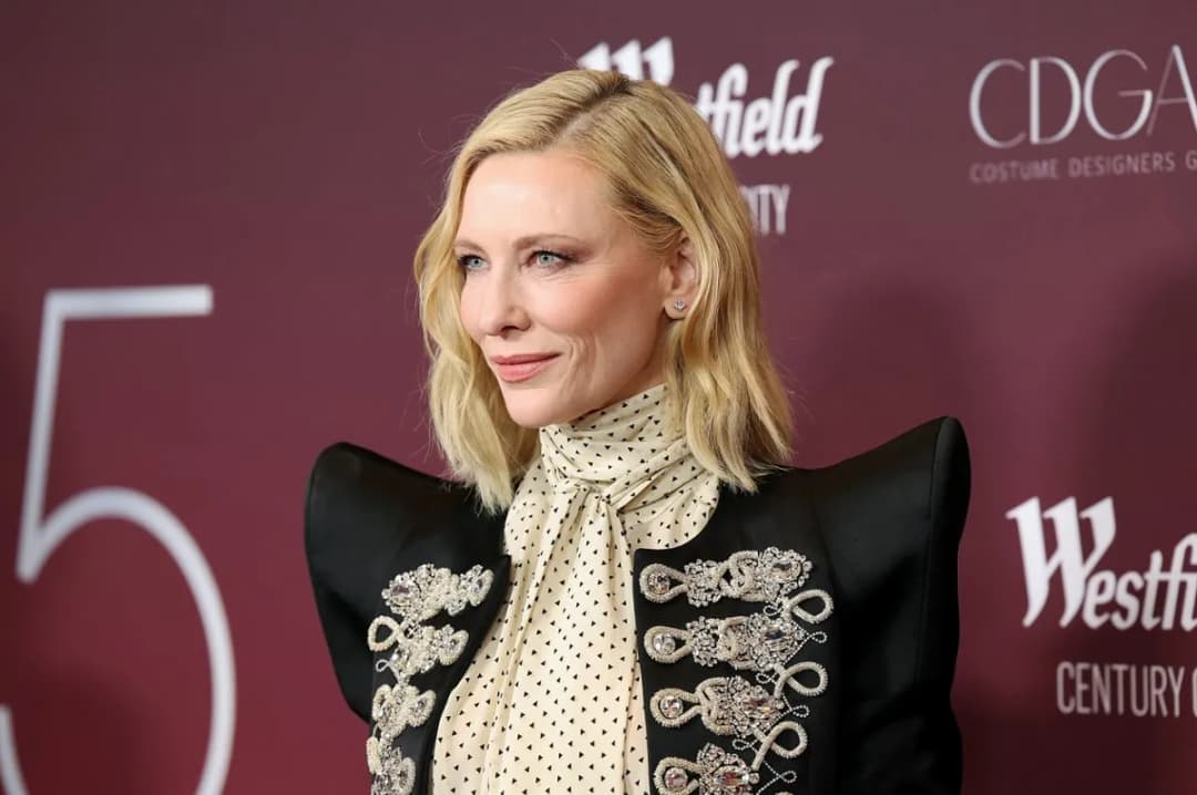 Cate Blanchett: Imponujące zarobki i majątek gwiazdy Hollywood