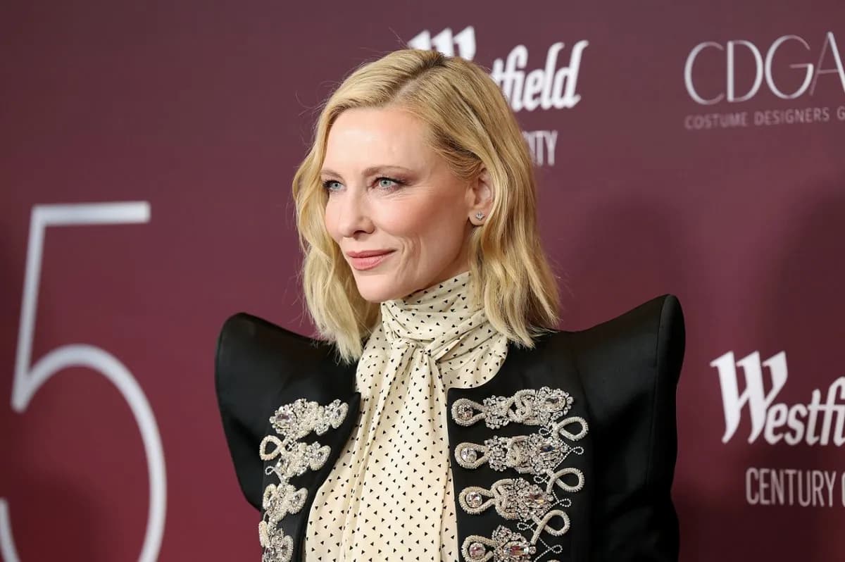 Cate Blanchett: Imponujące zarobki i majątek gwiazdy Hollywood