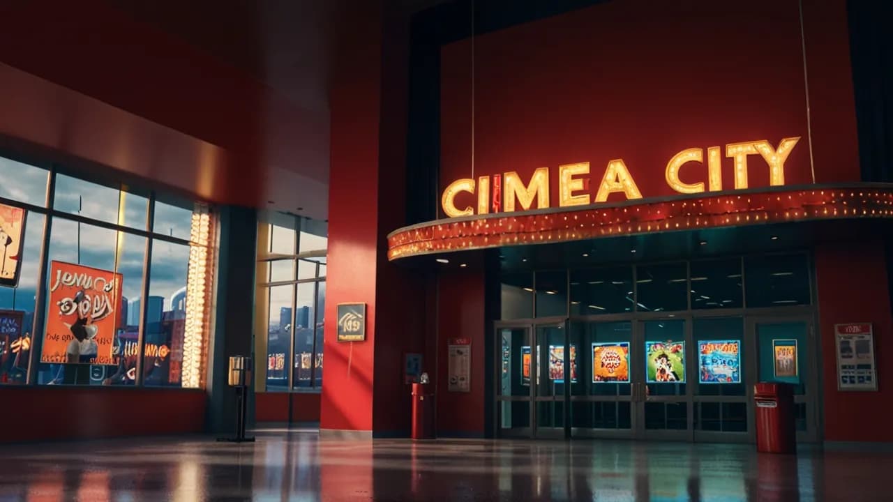 Dlaczego warto odwiedzić Cinema City Białołęka? Oto 7 powodów