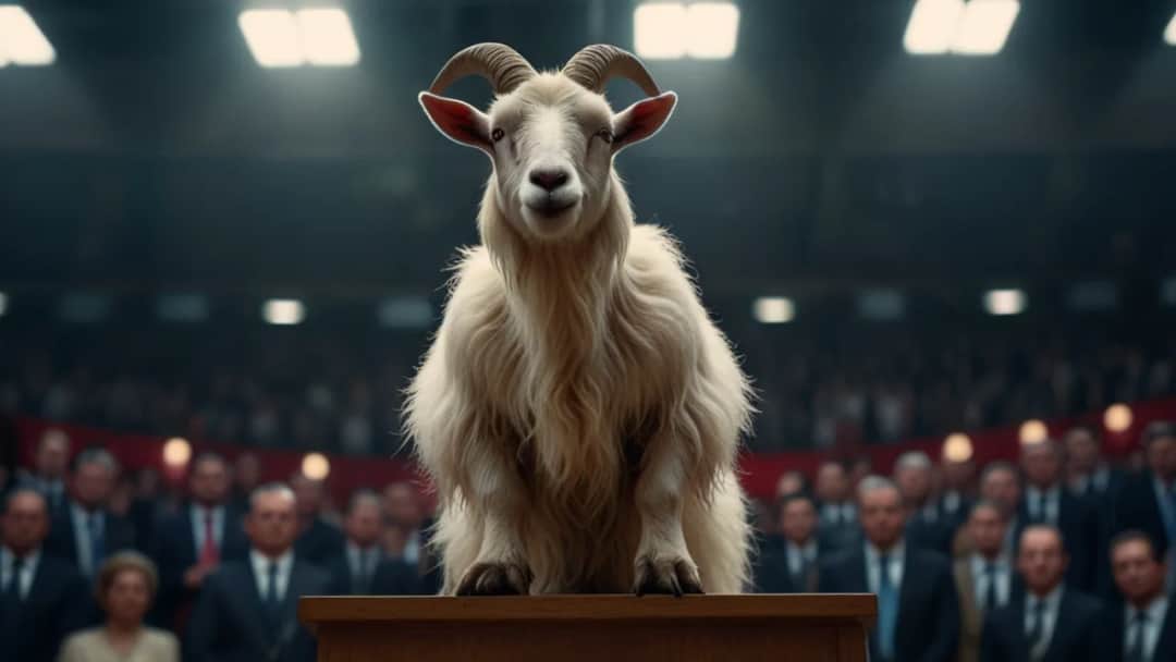 Jak Kozioł stał się ikoną polskich mediów? Historia fenomenu