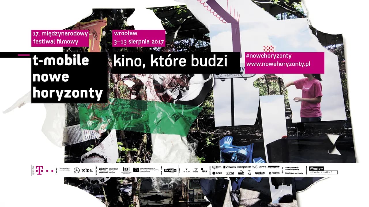 Festiwal Filmowy Nowe Horyzonty: 460 filmów we Wrocławiu