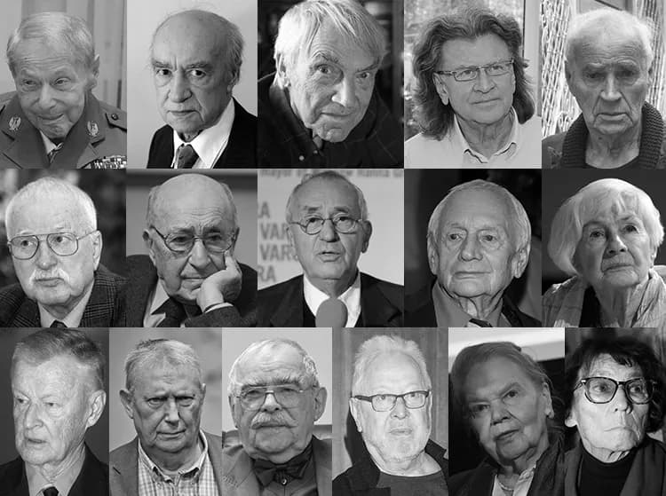 Legendarni polscy aktorzy, którzy odeszli: wspomnienie gwiazd