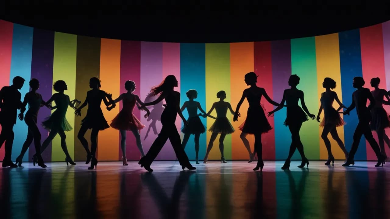Filmy o Tańcu: Zestawienie Najlepszych Filmów Tanecznych