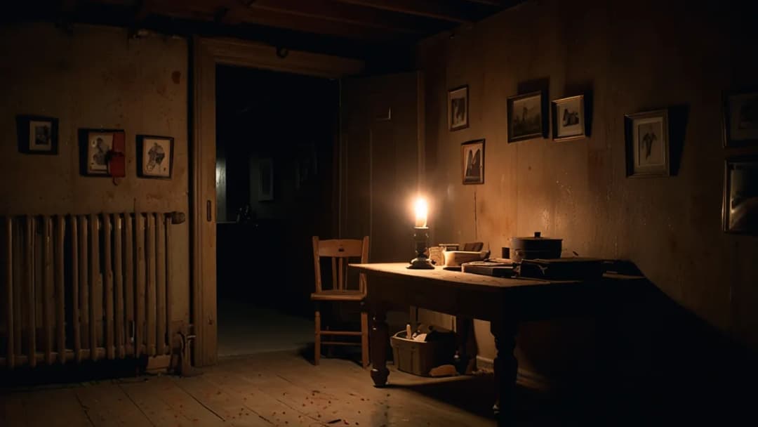 Dziewczyna w piwnicy to najstraszniejszy thriller roku? Recenzja