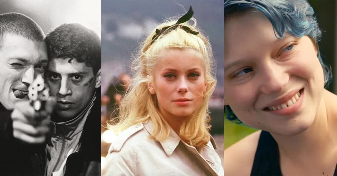Kino francuskie: arcydzieła, które zmieniły historię światowej kinematografii