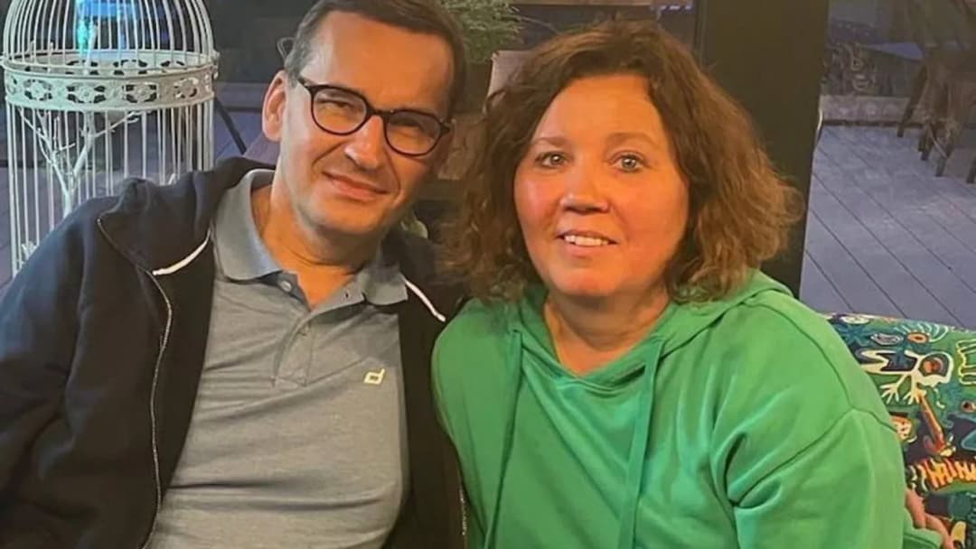 Kim jest żoną premiera Mateusza Morawieckiego? Zaskakujące fakty o Iwonie.