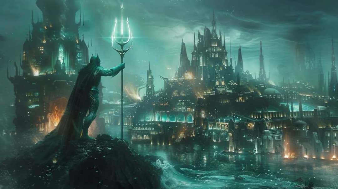 Aquaman i Zaginione Królestwo zysk Warner Bros? Wyniki box office