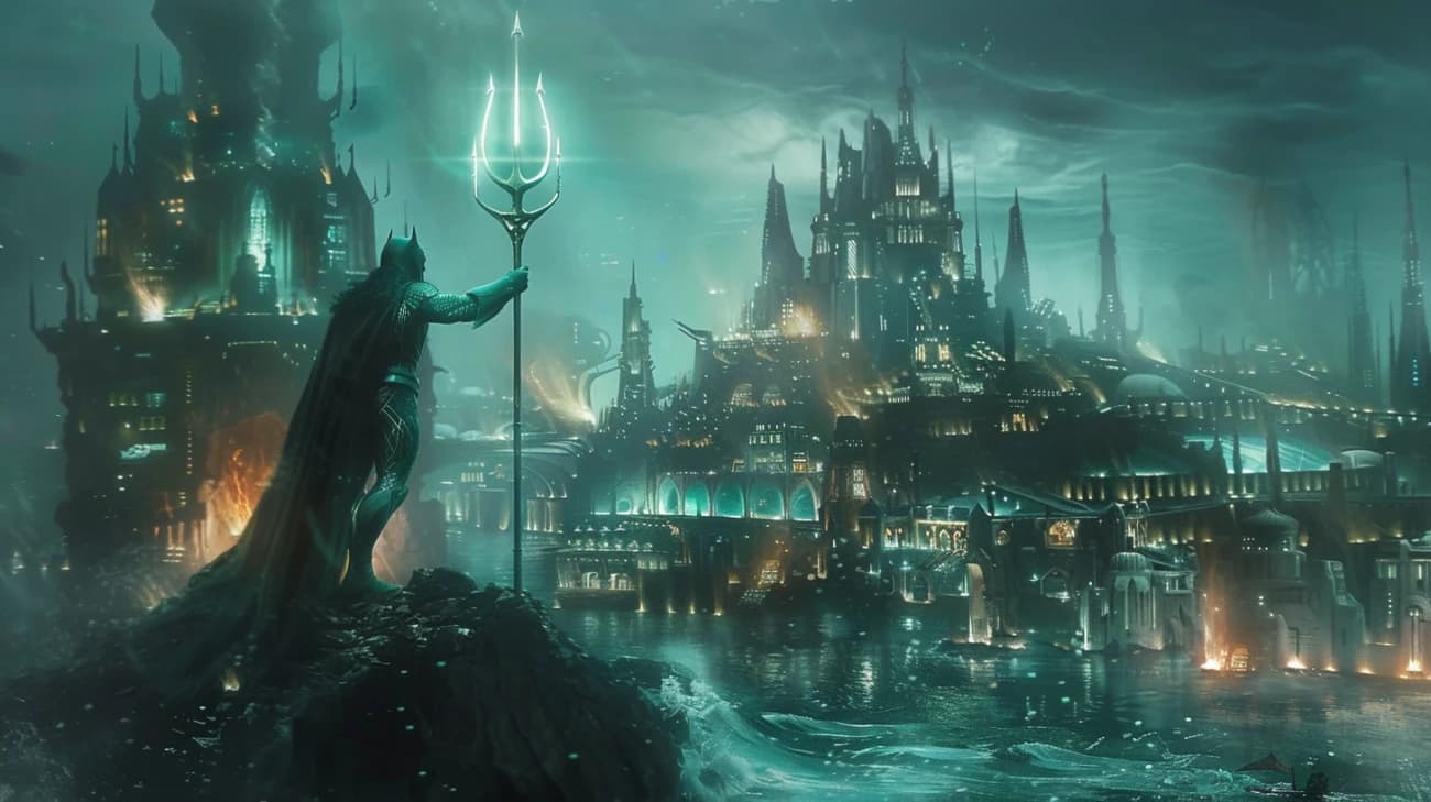 Aquaman i Zaginione Królestwo zysk Warner Bros? Wyniki box office