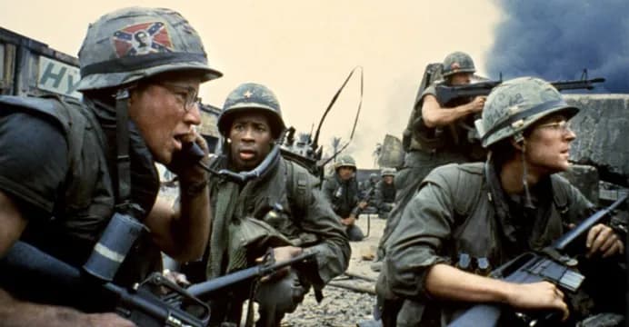 Filmy o Wojnie w Wietnamie - Kultowe Produkcje z Tamtych Czasów
