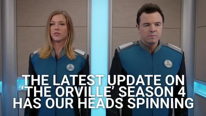 Czy jest problem z 4. sezonem Orville'a? Podejrzenia Adrianne Palicki