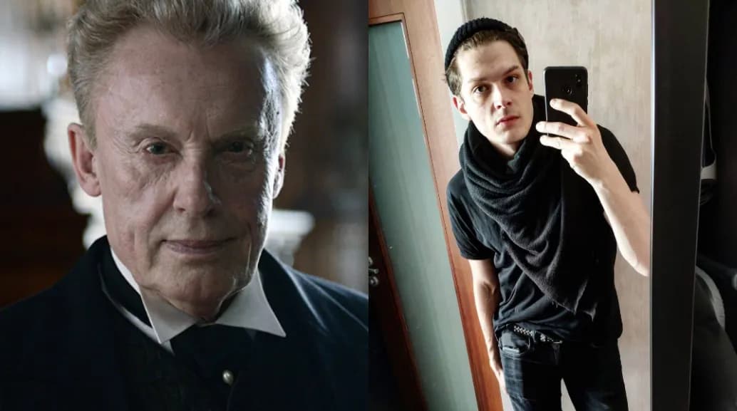 Polski aktor w Jack Ryan: Adam Fidusiewicz i Daniel Olbrychski w akcji