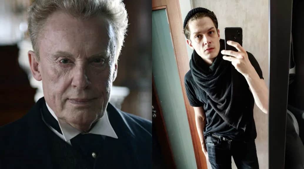 Polski aktor w Jack Ryan: Adam Fidusiewicz i Daniel Olbrychski w akcji