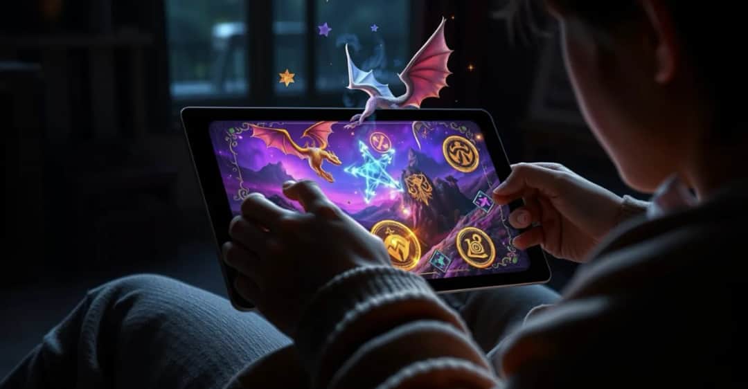 Najlepsze gry fantasy – zanurz się w światy magii, smoków i legend