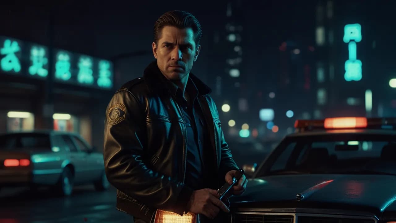 Psy 1992 - Film kryminalny Władysława Pasikowskiego z Bogusławem Lindą