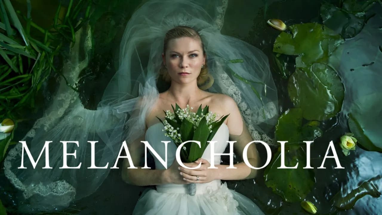 Melancholia - recenzja filmu, który zachwyca i porusza