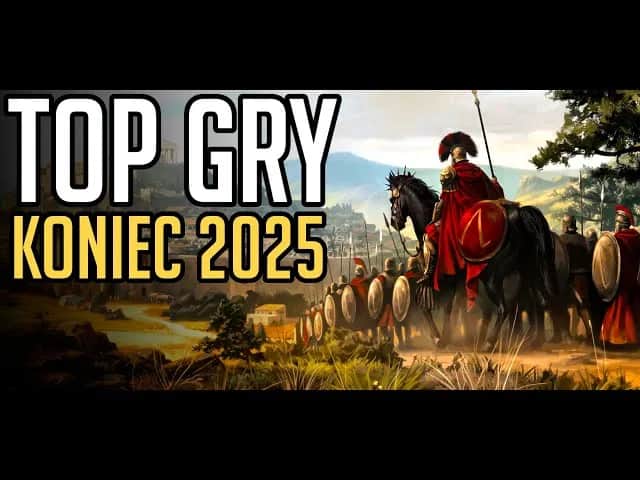 Najlepsze gry PC 2025 według Metacritic: Polska perełka na podium