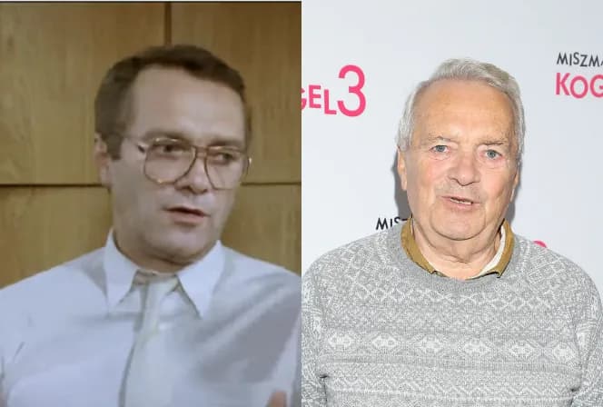 Obsada Kogel Mogel: Aktorzy filmu Kogel Mogel 1