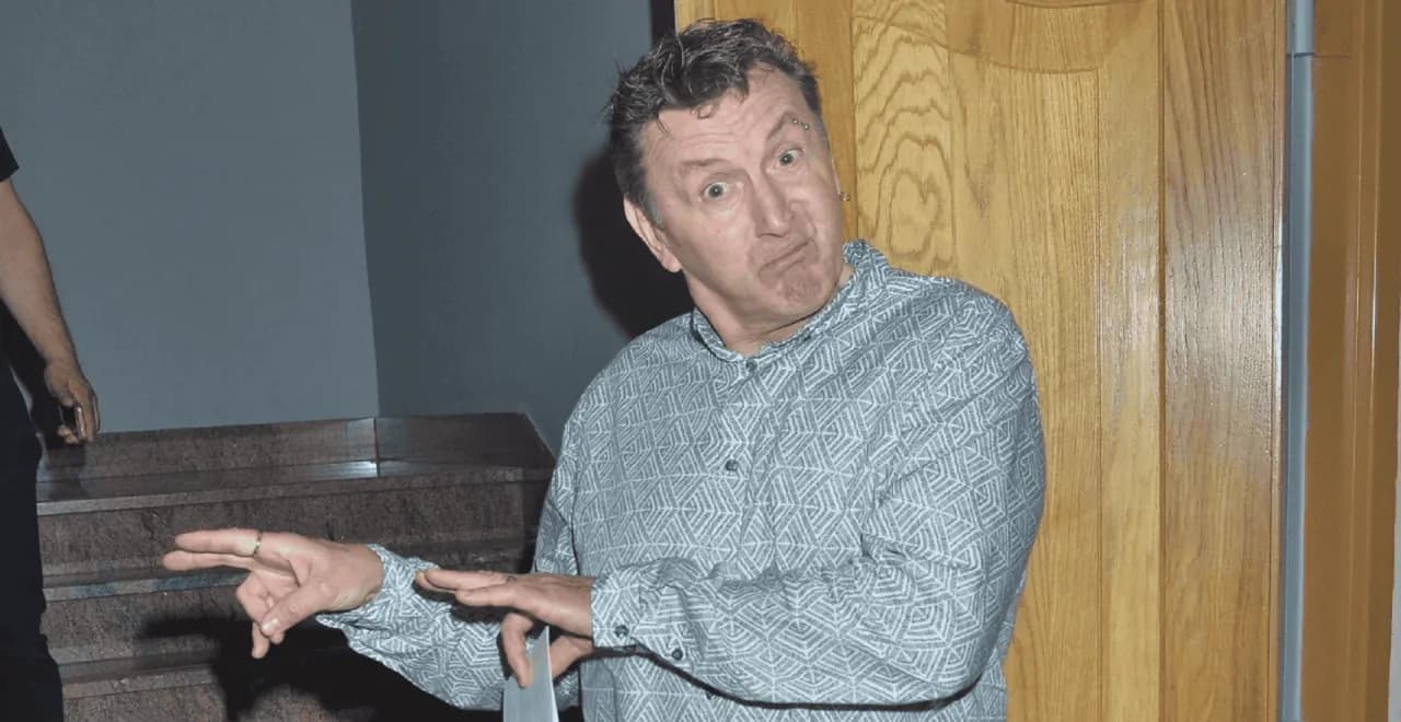 Krzysztof Majchrzak aktor: jego niezwykła kariera i niezapomniane role