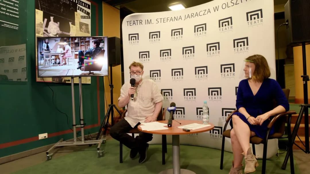 Aktorzy Teatru Jaracza: Kto występuje w Łodzi i Olsztynie?