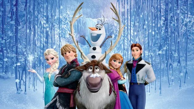 Kraina Lodu 1 Cały Film Online - Oglądaj za Darmo po Polsku