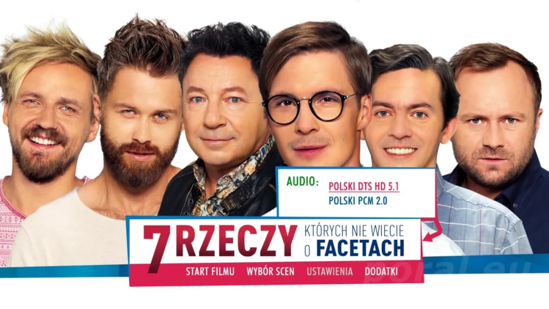 7 rzeczy, których nie wiecie o facetach i ich postaciach w filmach