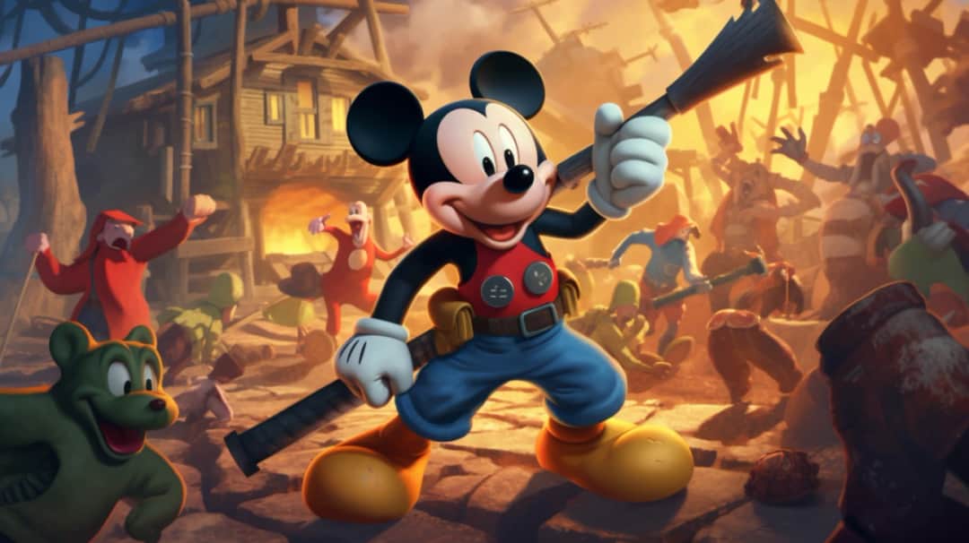 Mordercza Myszka Miki nadchodzi! najnowszy zwiastun filmowy