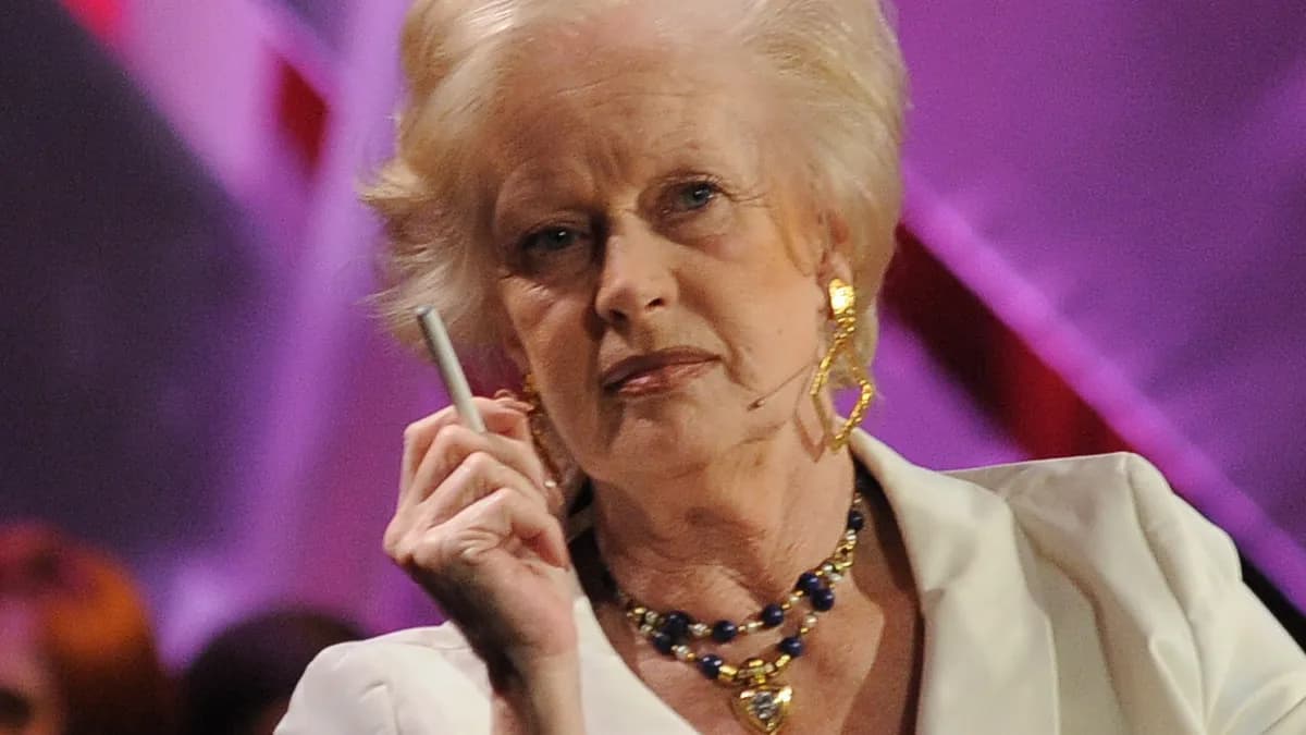 Beata Tyszkiewicz wiek: Zaskakujące fakty o legendzie polskiego kina