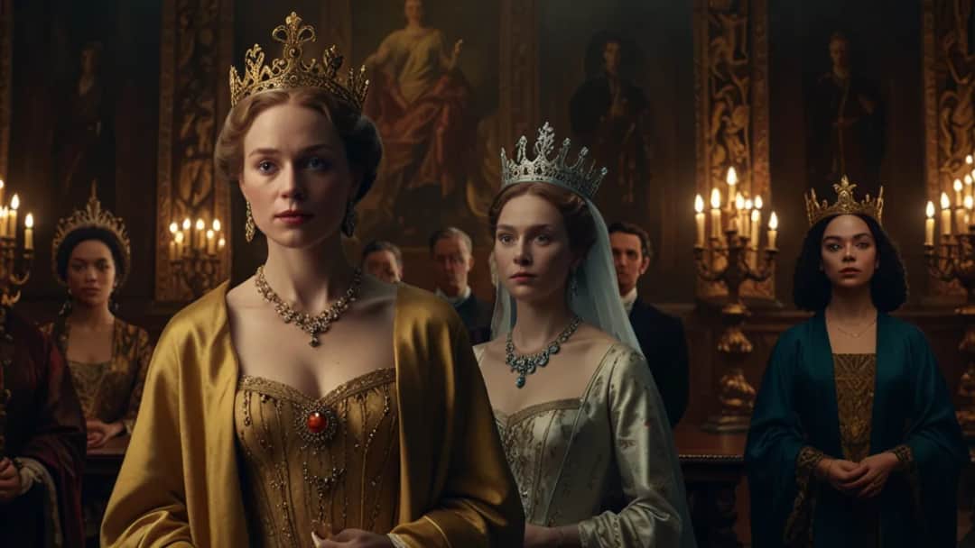 Kochanice króla na ekranie to cała prawda czy filmowa fikcja?