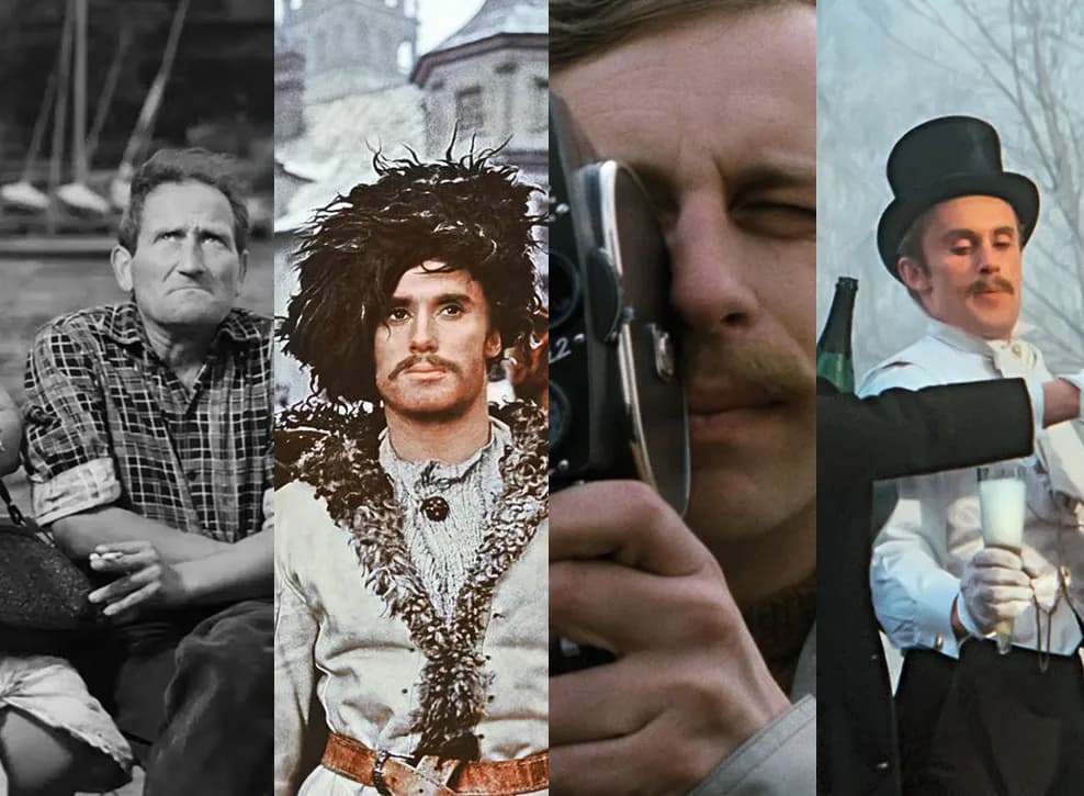 Polskie filmy PRL - Top 10 najlepszych produkcji wszech czasów