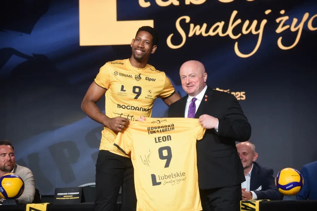 Wilfredo León gdzie mieszka? Zaskakujące fakty o jego życiu w Lublinie.