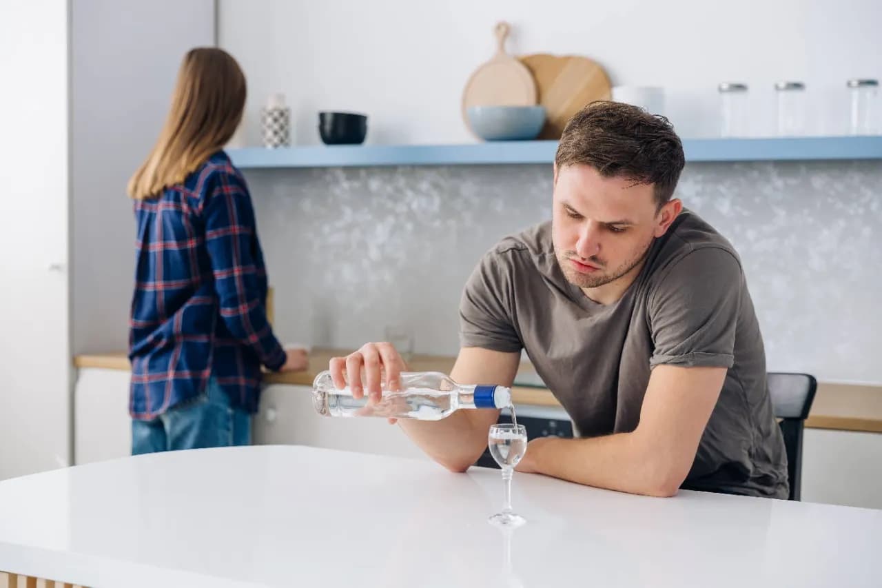 Czy alkoholik kocha żonę? Zrozumienie miłości w uzależnieniu