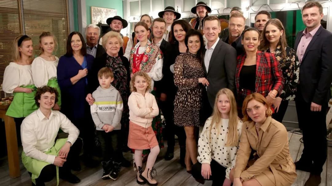 Aktorzy grający w serialu M jak miłość – poznaj ich historie i role