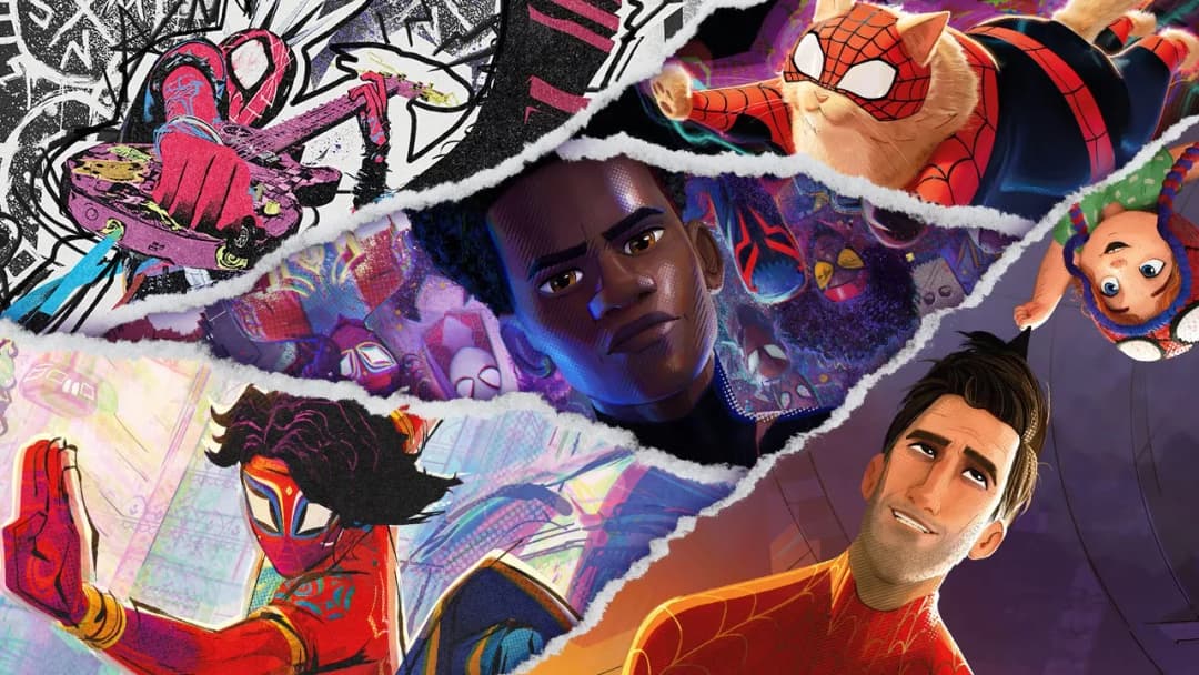 Spider-Man: Beyond the Spider-Verse bez generatywnej AI? Chris Miller reaguje na kradzież