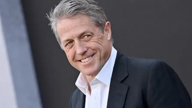 Hugh Grant nie chce już grać w komediach romantycznych! Co go zniechęciło?