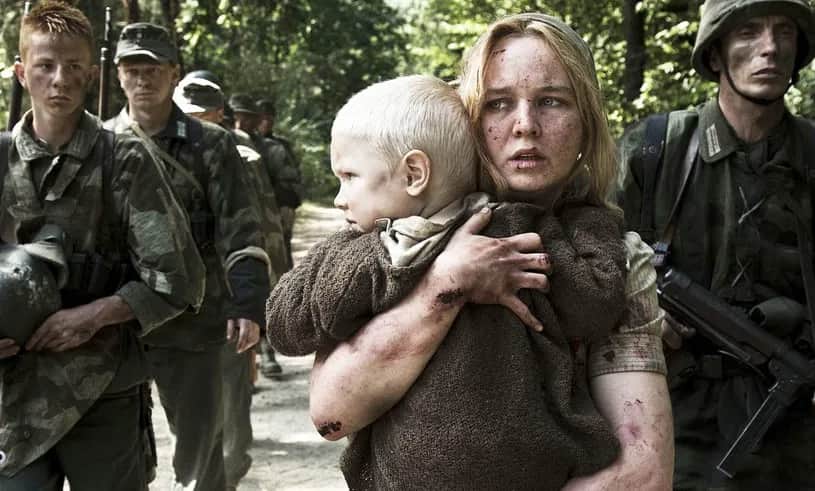 Filmy o II Wojnie Światowej - Najlepsze produkcje historyczne