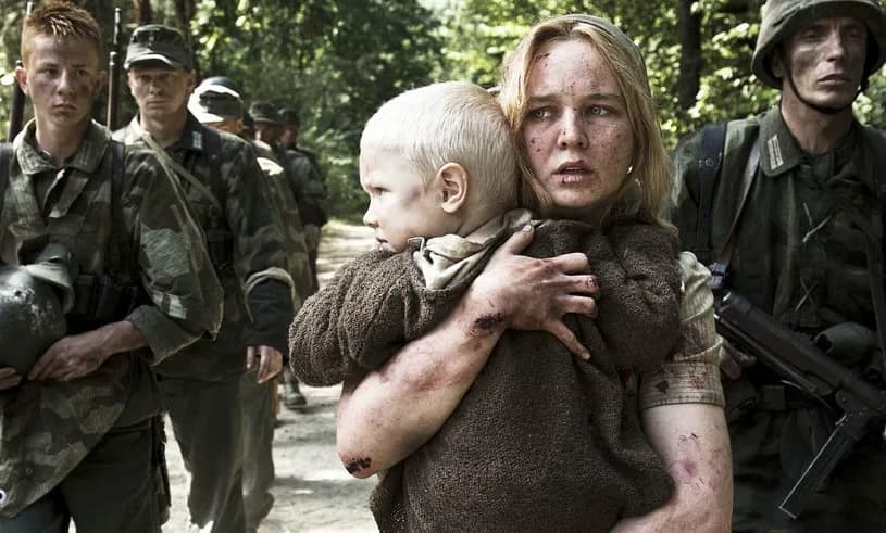 Filmy o II Wojnie Światowej - Najlepsze produkcje historyczne