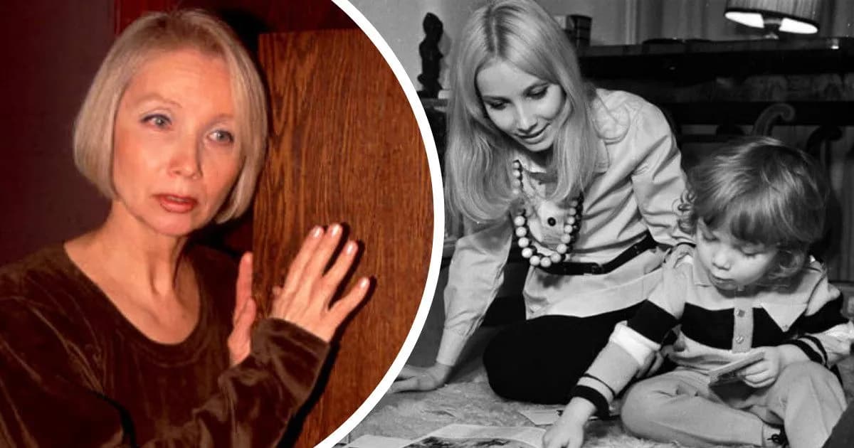 Pola Raksy Syn Marcin Kostenko Zdjęcia