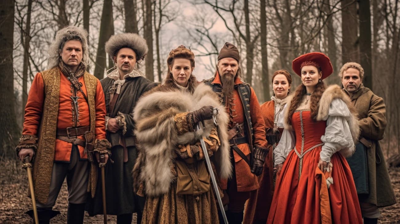 Ogniem i Mieczem Obsada - Aktorzy Ogniem i Mieczem, Ważna Rola