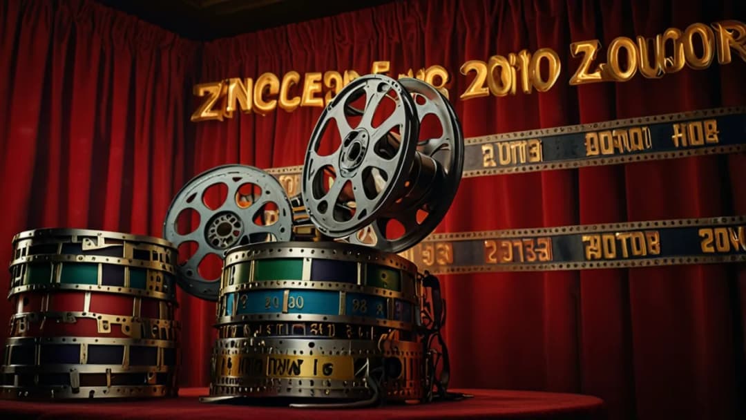 Top 10 Filmów, Które Musisz Zobaczyć: Przeboje Światowego Kina