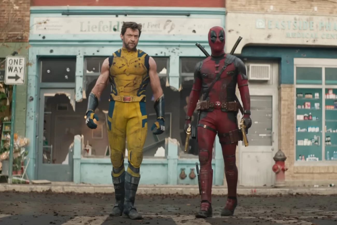 Deadpool i Wolverine łączą siły. Będzie ogromny przebój?