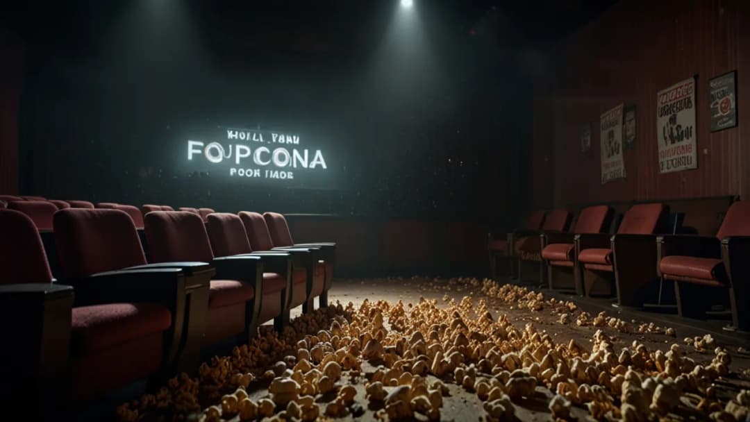 Niepowodzenie Ridleya Scotta i Disneya na box office - co przewyższyło Igrzyska śmierci?