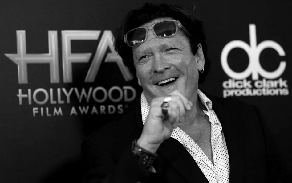 Zmarł znany aktor – wspomnienie o jego niezwykłej karierze i talentach