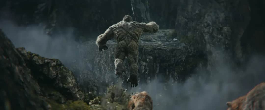 Godzilla i Kong - Kim jest złoczyńca? Skar King to wyjątkowy Tytan