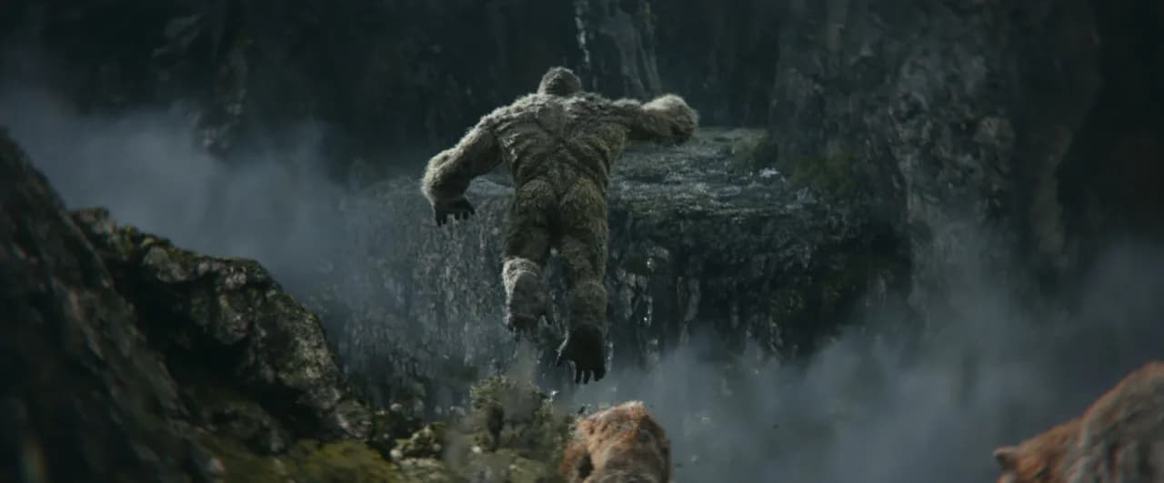 Godzilla i Kong - Kim jest złoczyńca? Skar King to wyjątkowy Tytan