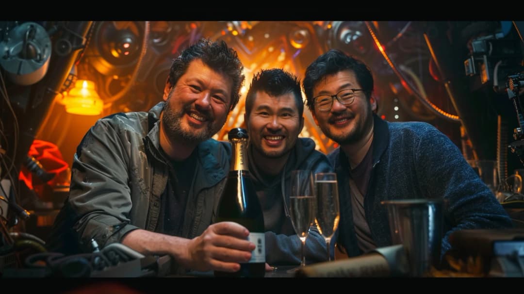 Dlaczego twórcy "Problemu trzech ciał" są tacy zadowoleni? Ten serial zaskakuje