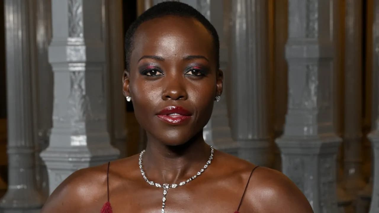 Lupita Nyong'o: Wiek, życie prywatne i kariera oscarowej aktorki