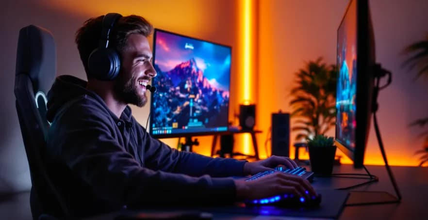 Czym różnią się gry na żywo od standardowych w świecie rozrywki online?