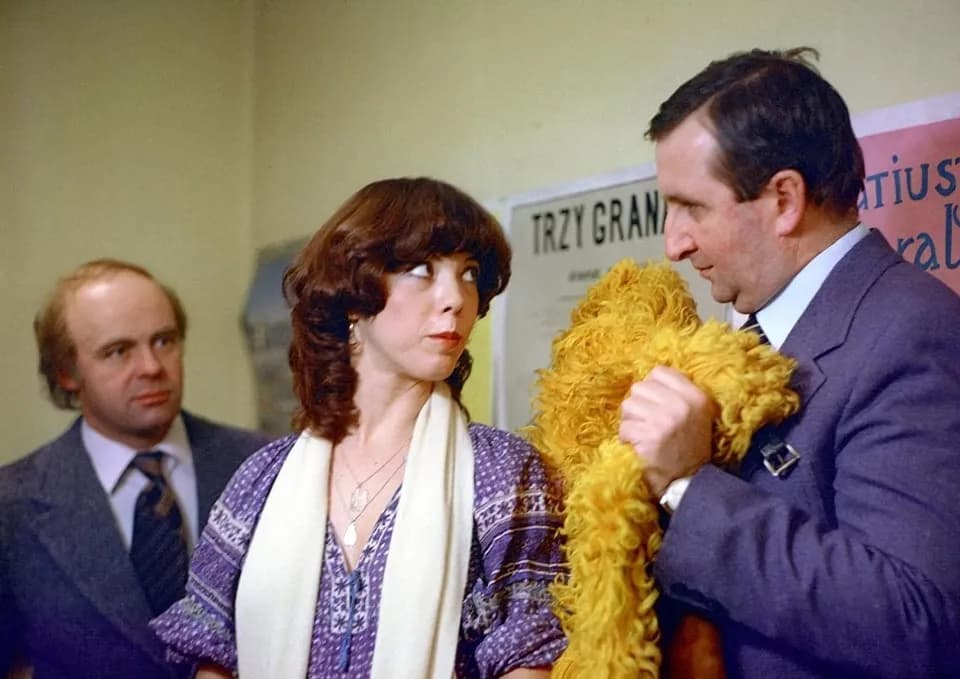 Obsada filmu Miś z 1973 i 1983 - Najpopularniejsi aktorzy filmów Misia