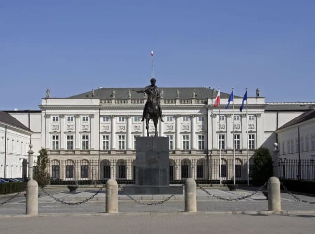 Gdzie dokładnie mieszka prezydent Polski i jakie to ma znaczenie?