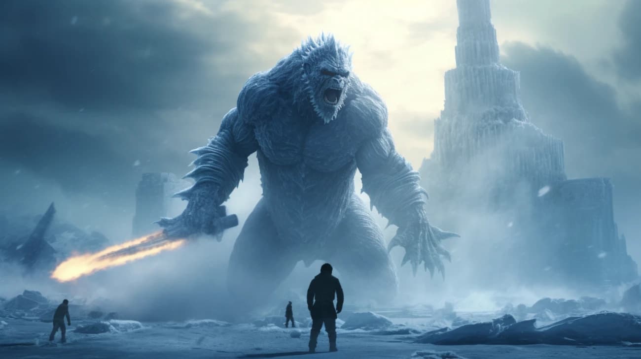 Godzilla i Kong: nowy Tytan, główny przeciwnik potworów?